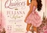 personalize a sweet 16 or quinceañera invitation template